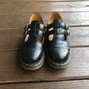 Doc Marten Mary Janes Size 7